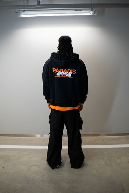 LONG RUN ZIP HOODIE