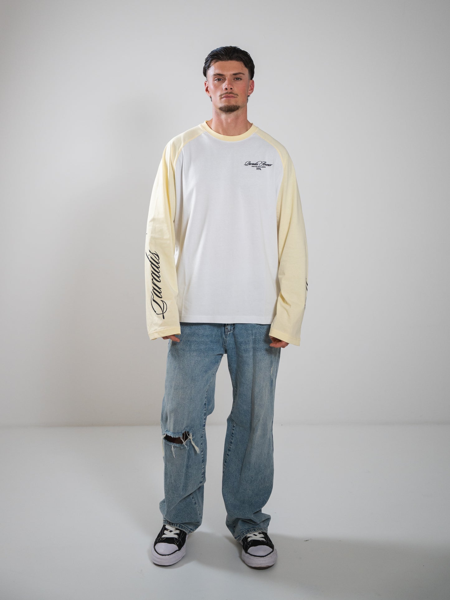 SOLEIL LONGSLEEVE