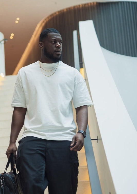 BALNEARIO TEE OFF WHITE