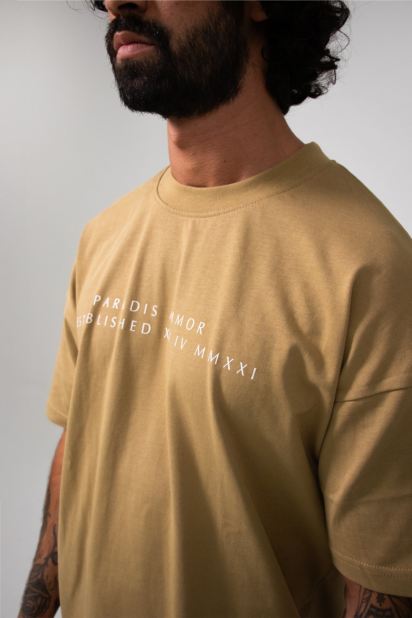 ESTABLISHED TEE