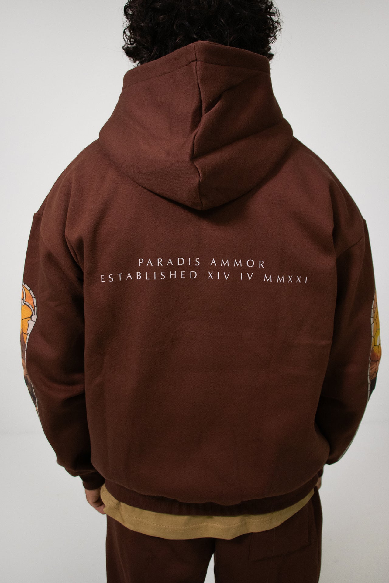 DESERT ZIP HOODIE