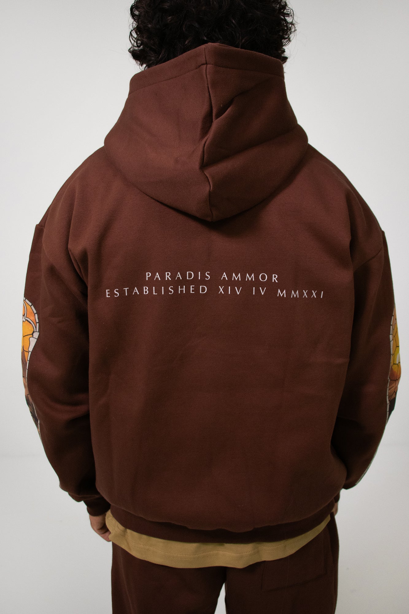 DESERT ZIP HOODIE