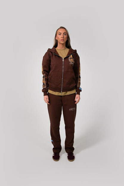 DESERT ZIP HOODIE