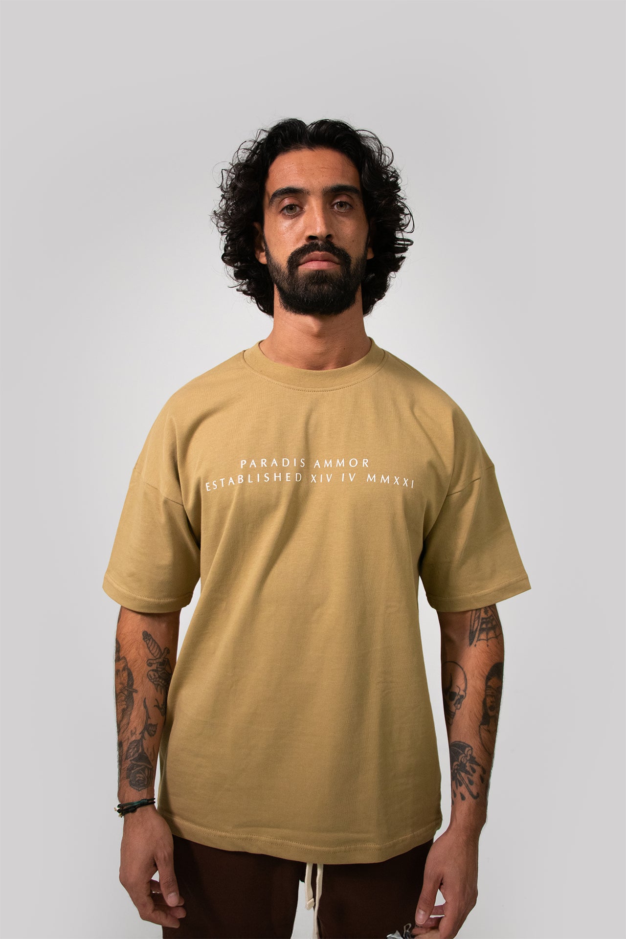 ESTABLISHED TEE