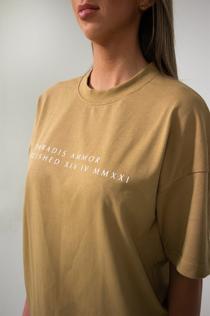 ESTABLISHED TEE