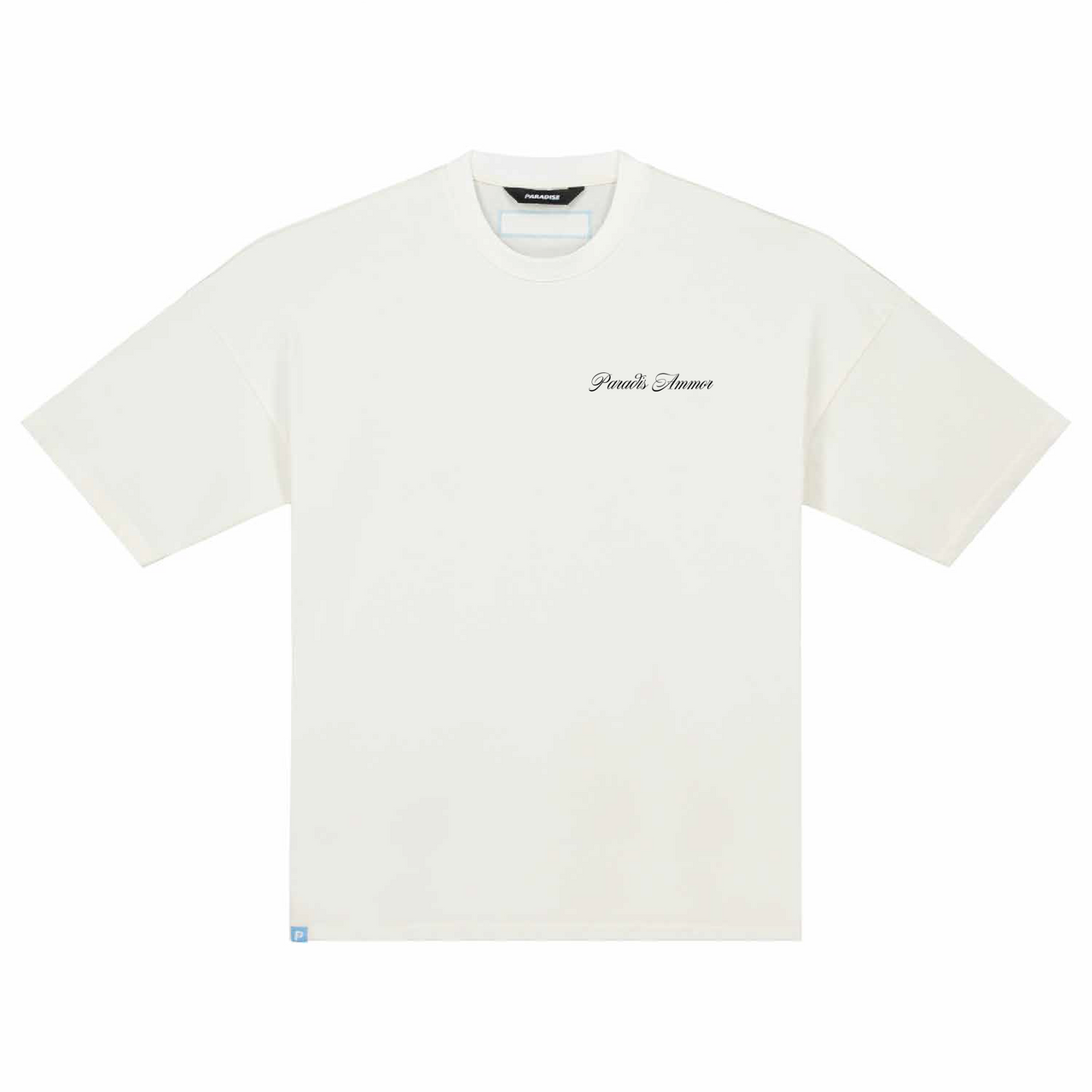 Signature Tee Off White - Kingsday Special