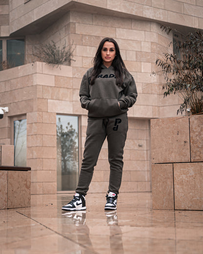 PD tracksuit khaki