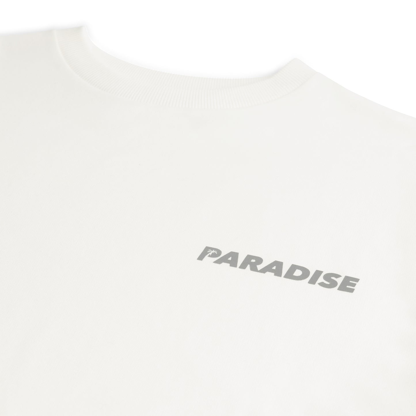 basic T-shirt Off-White