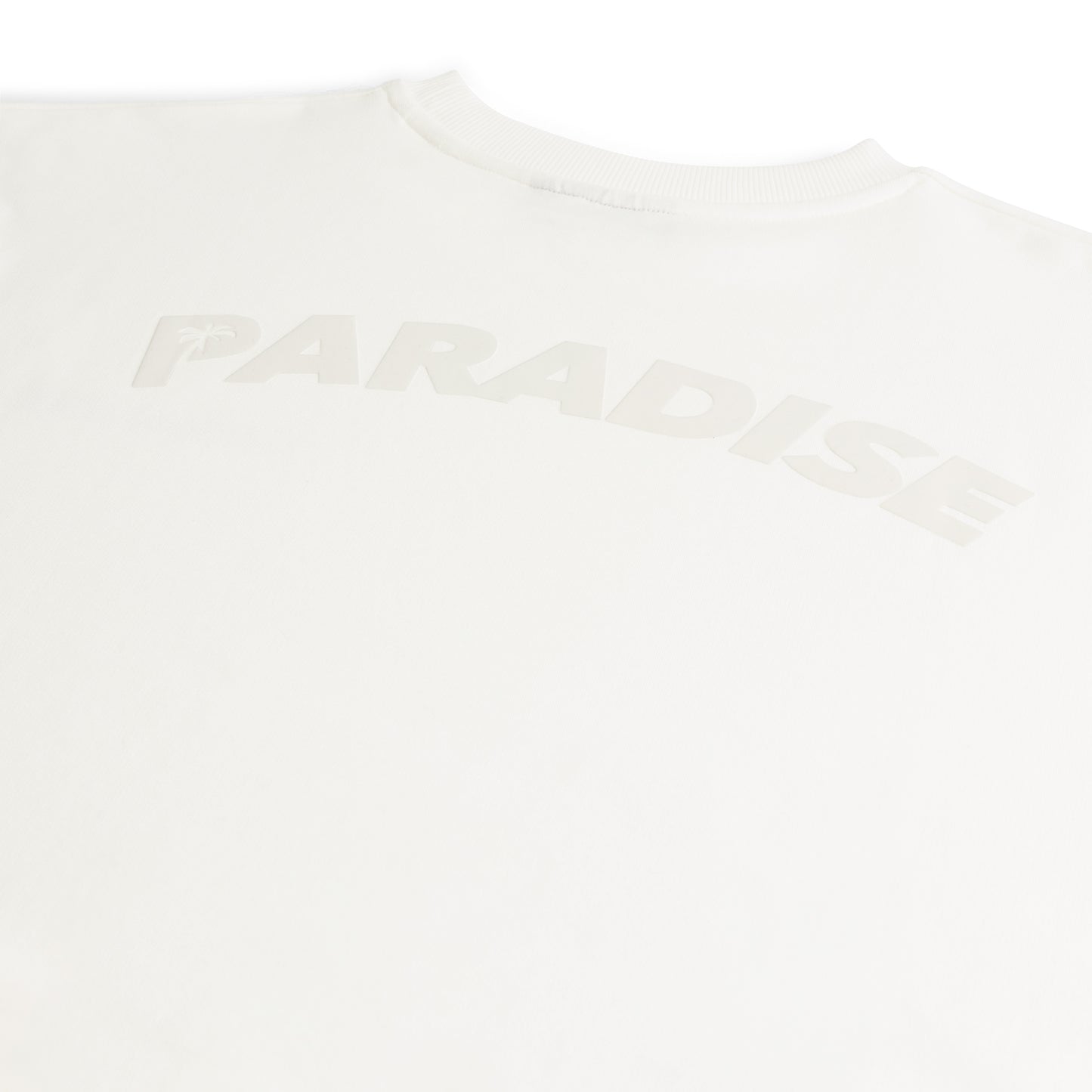 basic T-shirt Off-White