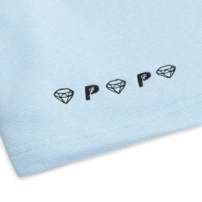 SHORTS BABY BLUE