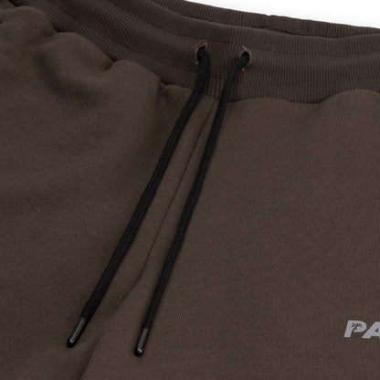 SHORTS CHOCO BROWN