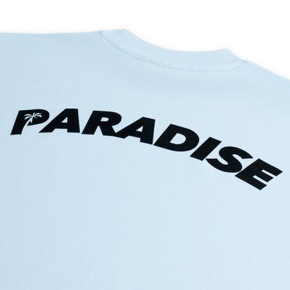 SUMMER TEE BABY BLUE