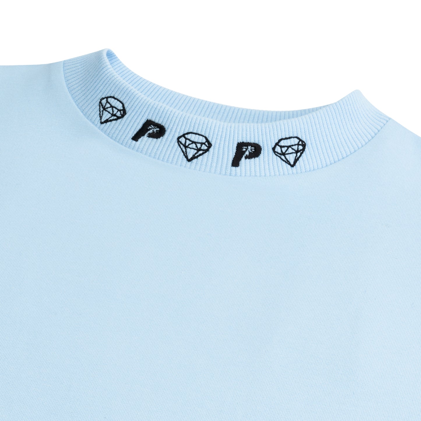 SUMMER TEE BABY BLUE