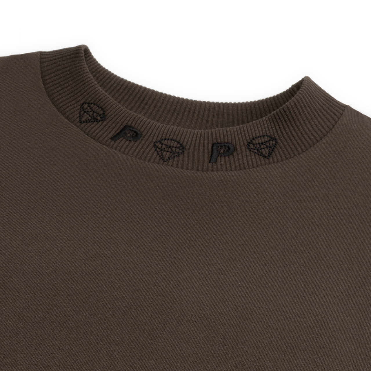 SUMMER TEE CHOCO BROWN