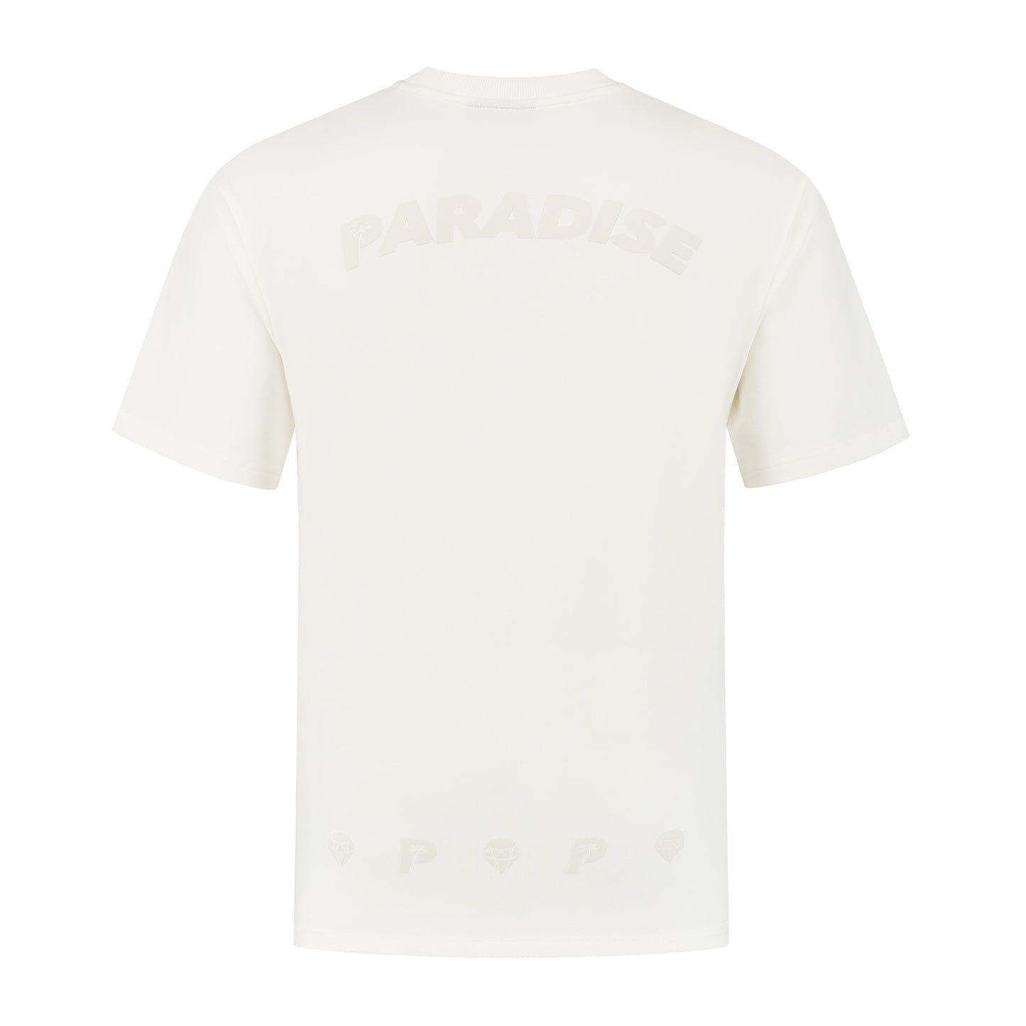 basic T-shirt Off-White