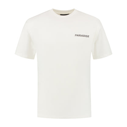 basic T-shirt Off-White