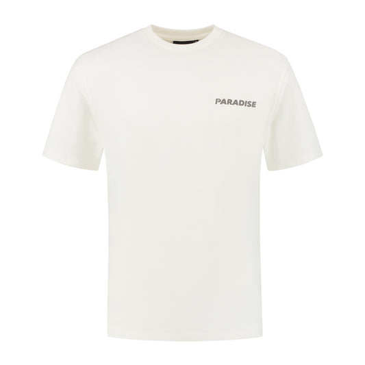 basic T-shirt Off-White