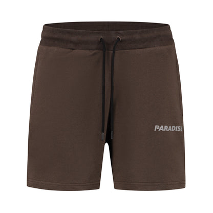SHORTS CHOCO BROWN