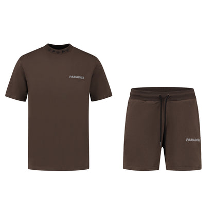 Zomersetje Choco bruin