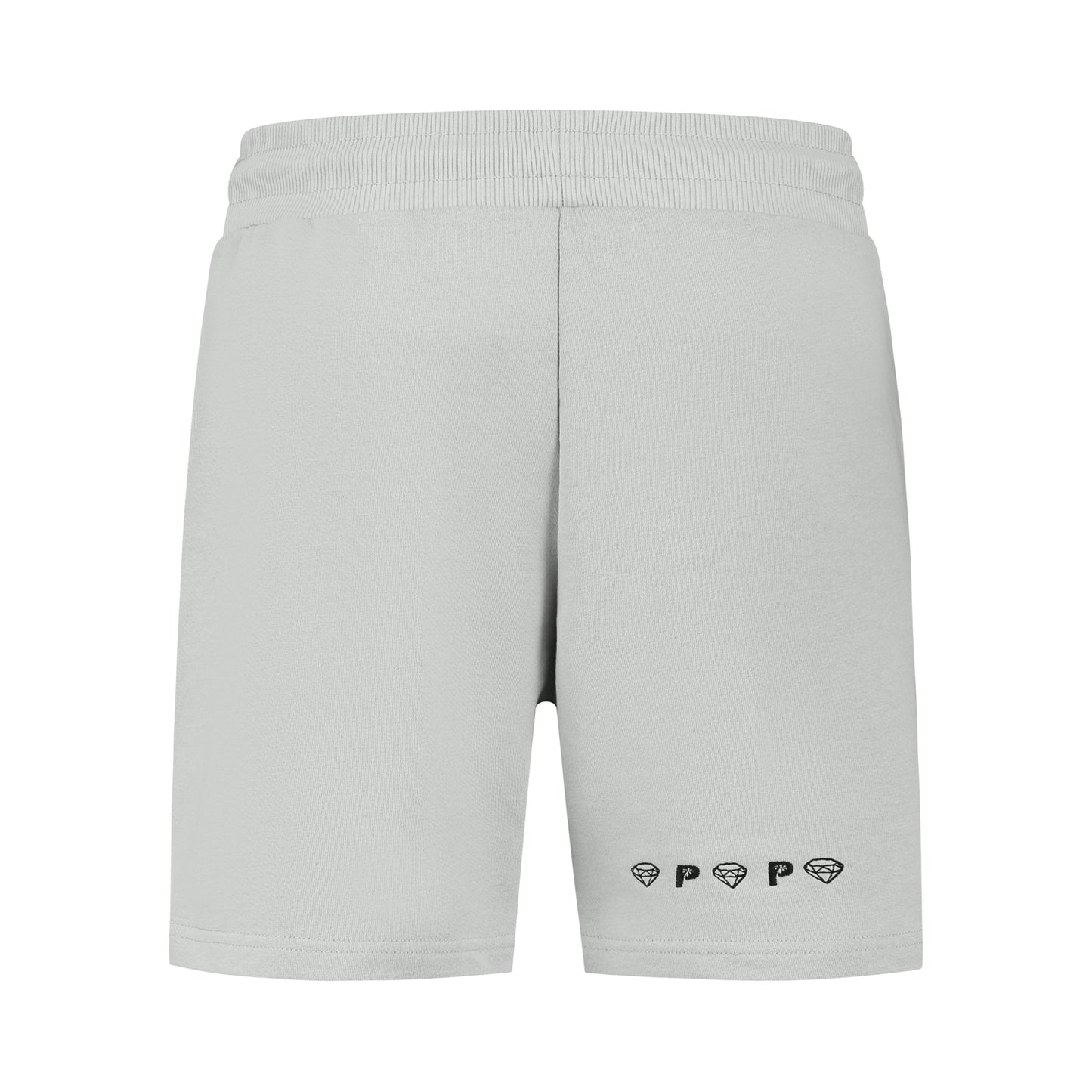 SHORTS LIGHT GREY