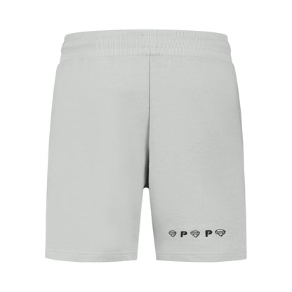 SHORTS LIGHT GREY