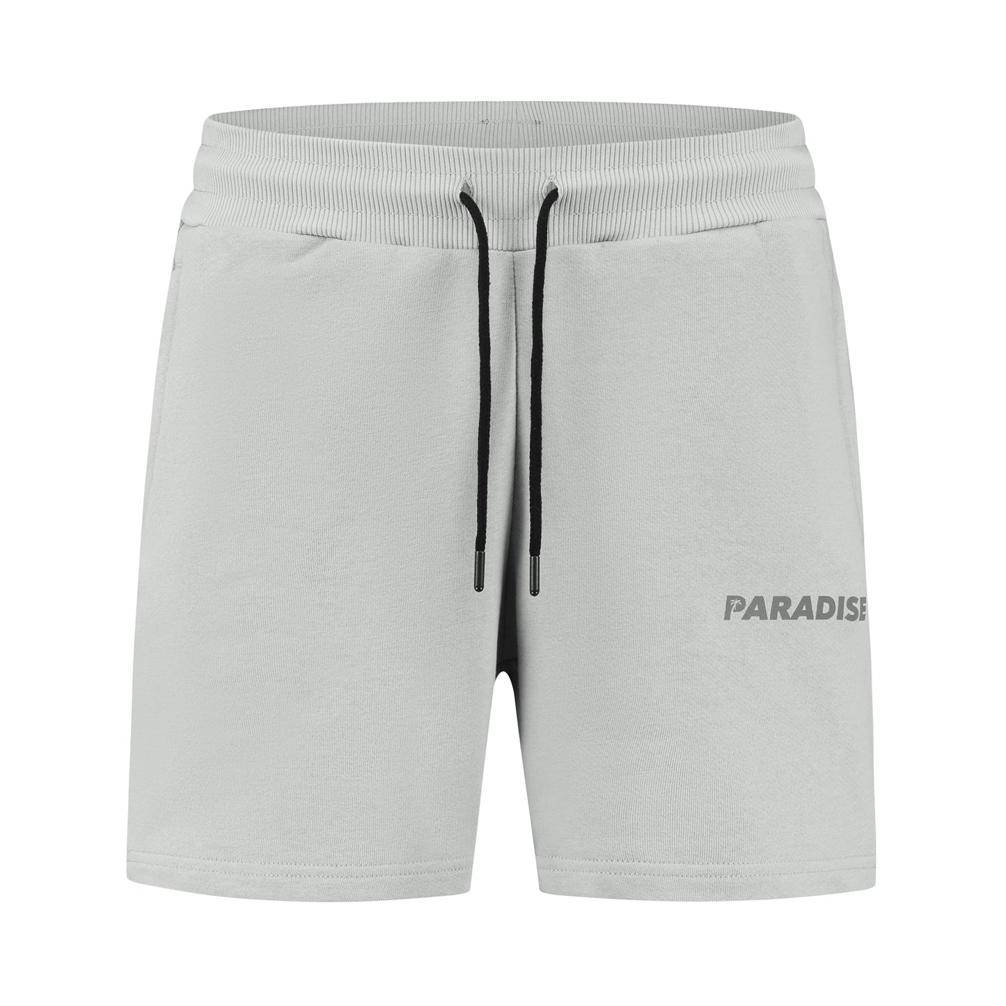 SHORTS LIGHT GREY