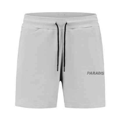 SHORTS LIGHT GREY