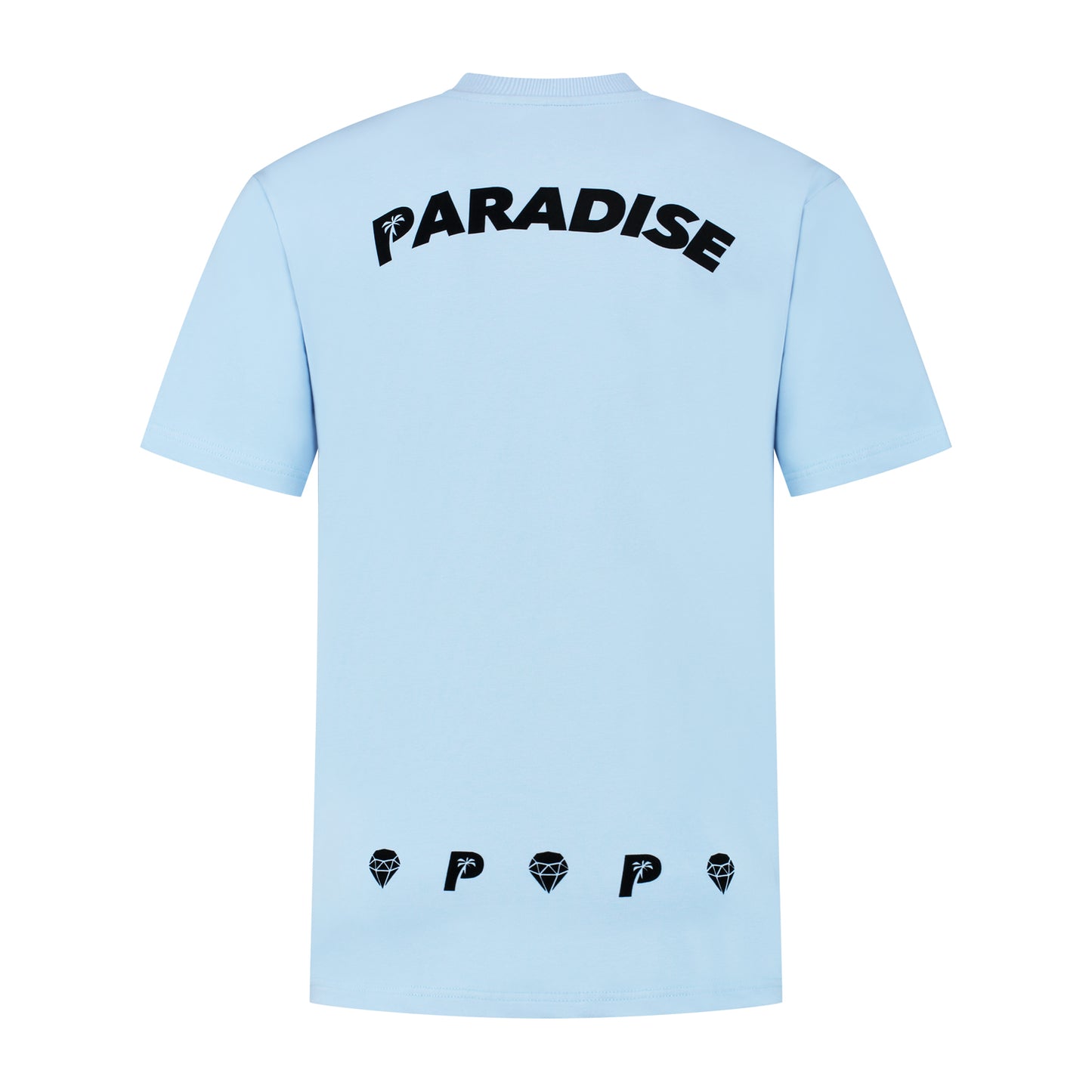 SUMMER TEE BABY BLUE