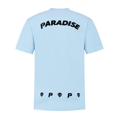 SUMMER TEE BABY BLUE