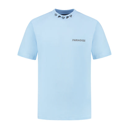 SUMMER TEE BABY BLUE