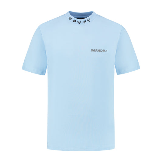 SUMMER TEE BABY BLUE